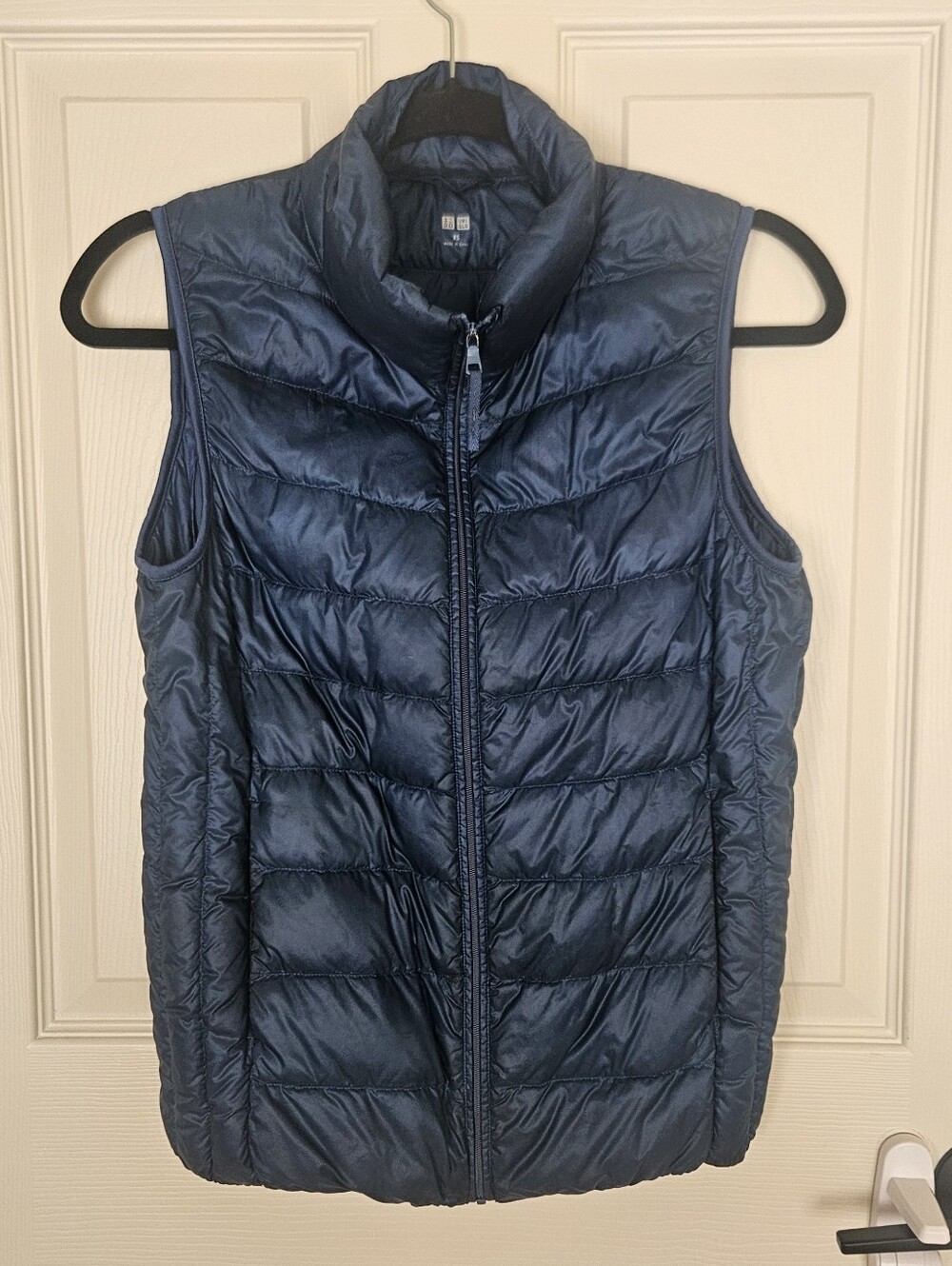 Uniqlo Ultra Light Packable Down Vest